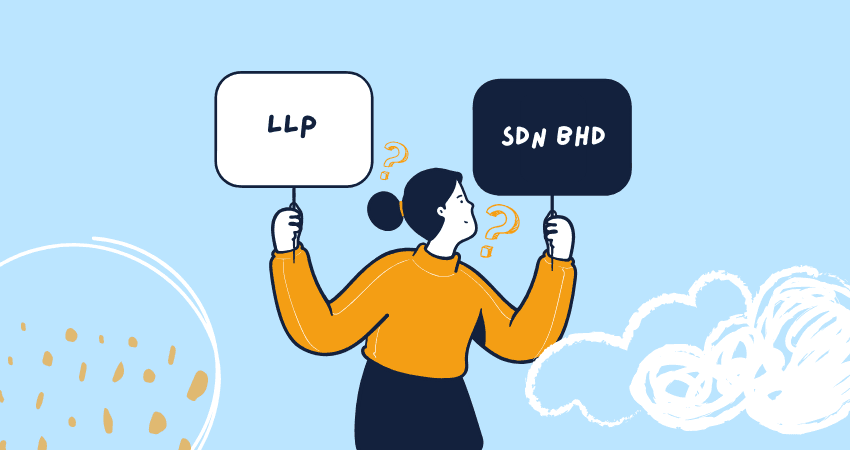 Sdn Bhd vs LLP in Malaysia: Deciding the Right Type of Business in Malaysia for You