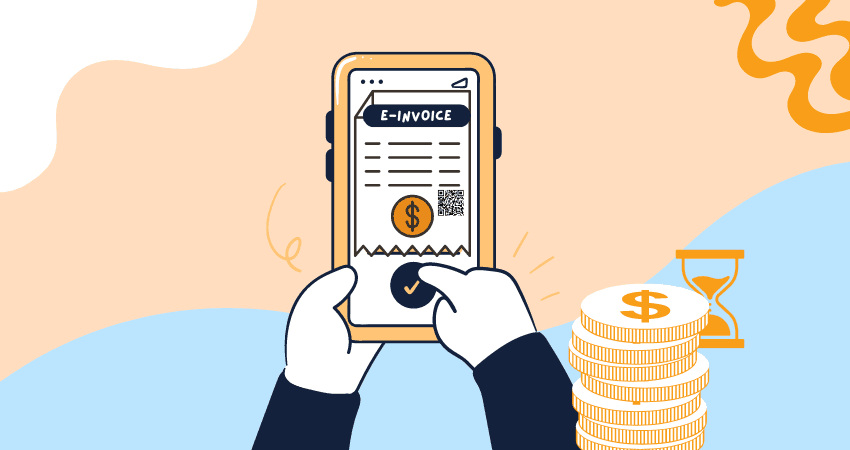 E-Invoice Efficiency: A Company’s Transition Guide
