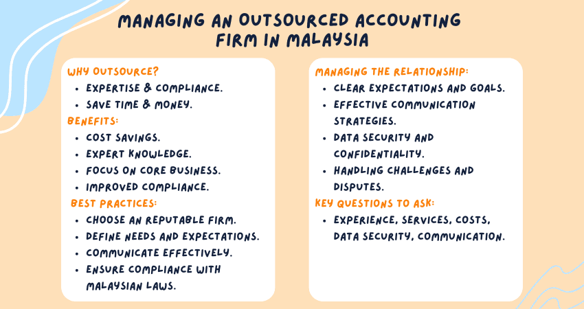Managing an Accounting Firm in Malaysia: Expert Tips