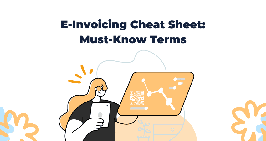 Important Terms in Malaysia e-Invoicing